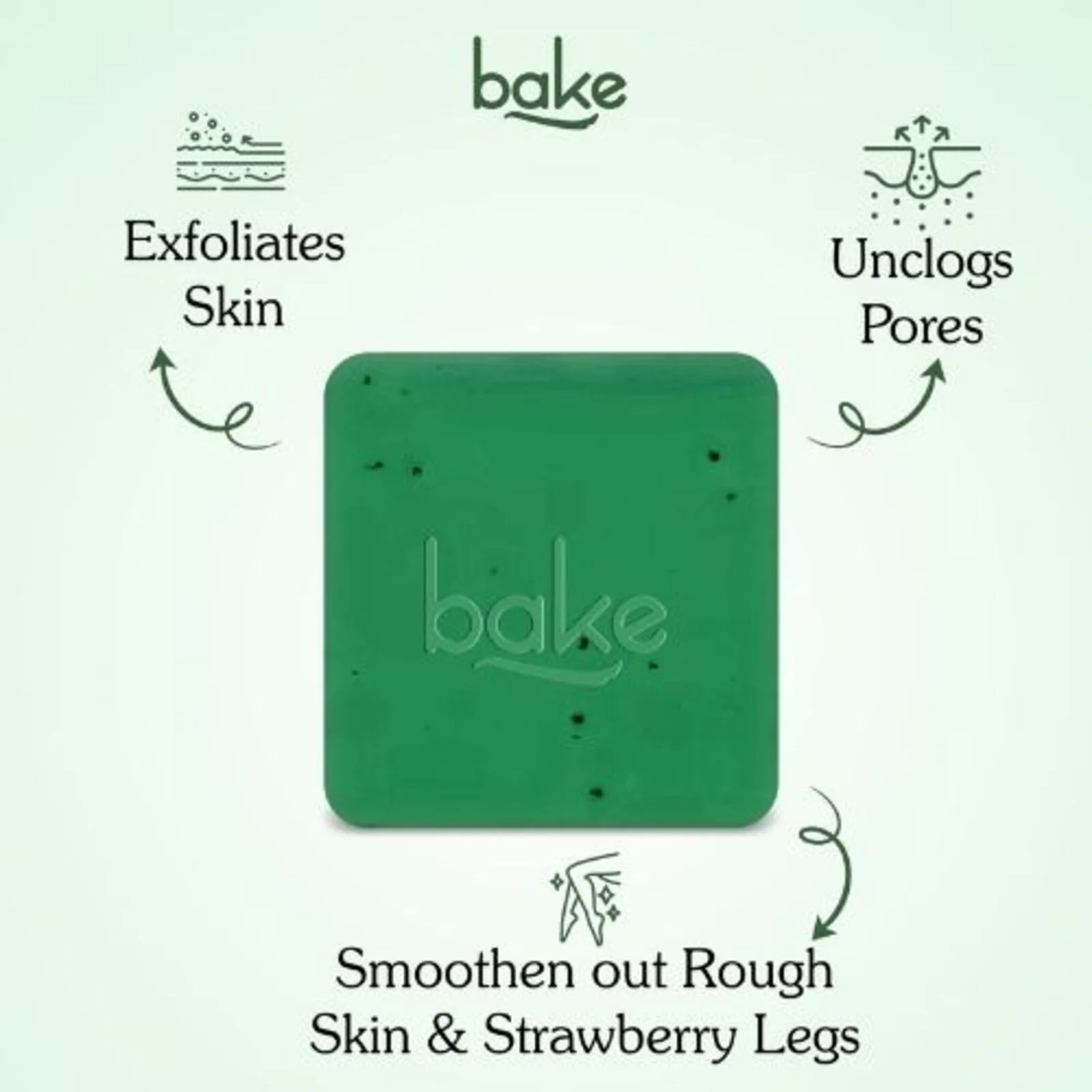 10% AHA + 1% BHA Scrub Treatment Soap (Pack of 3, 300g) - Image 7