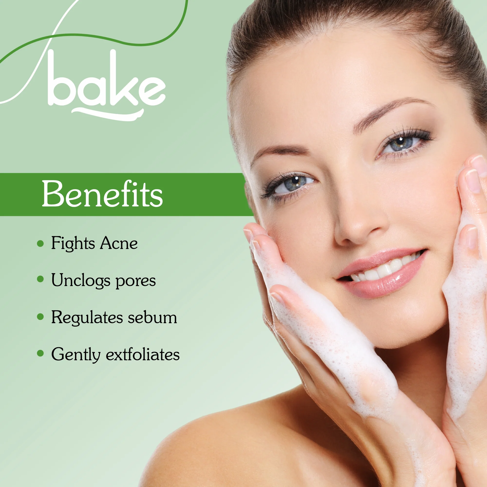 2% Salicylic Acid Face Cleanser - Image 3