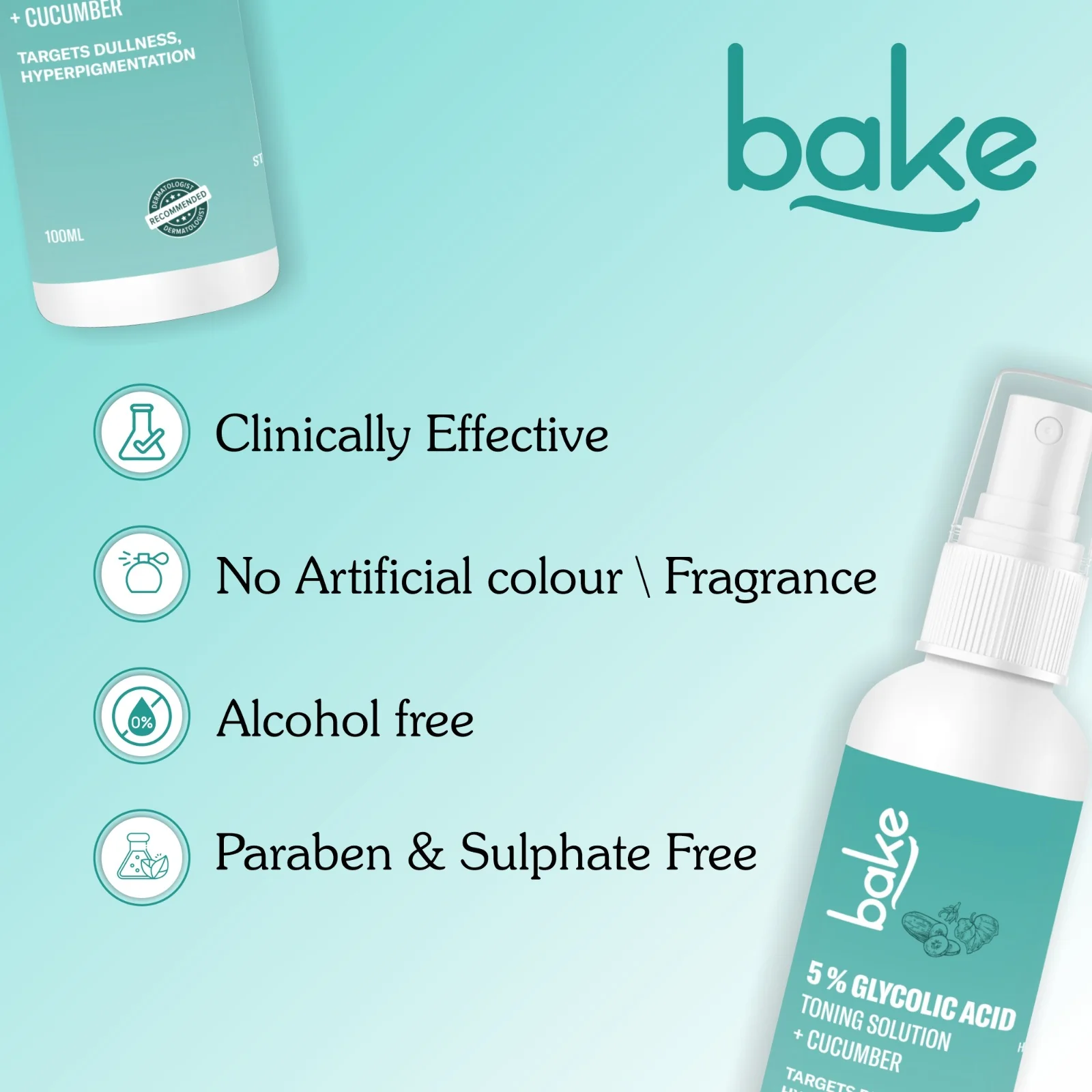 5% Glycolic Acid Toning Solution - Image 3