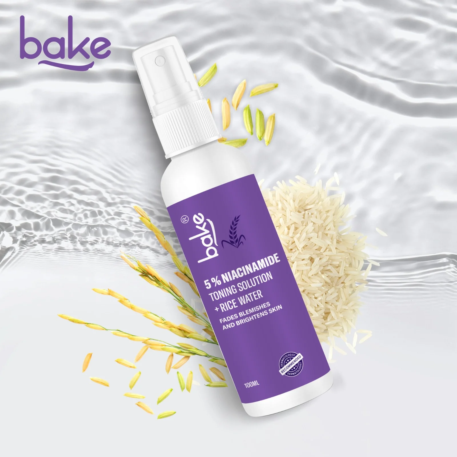 5% Niacinamide + Rice Water Toning Solution - Image 7