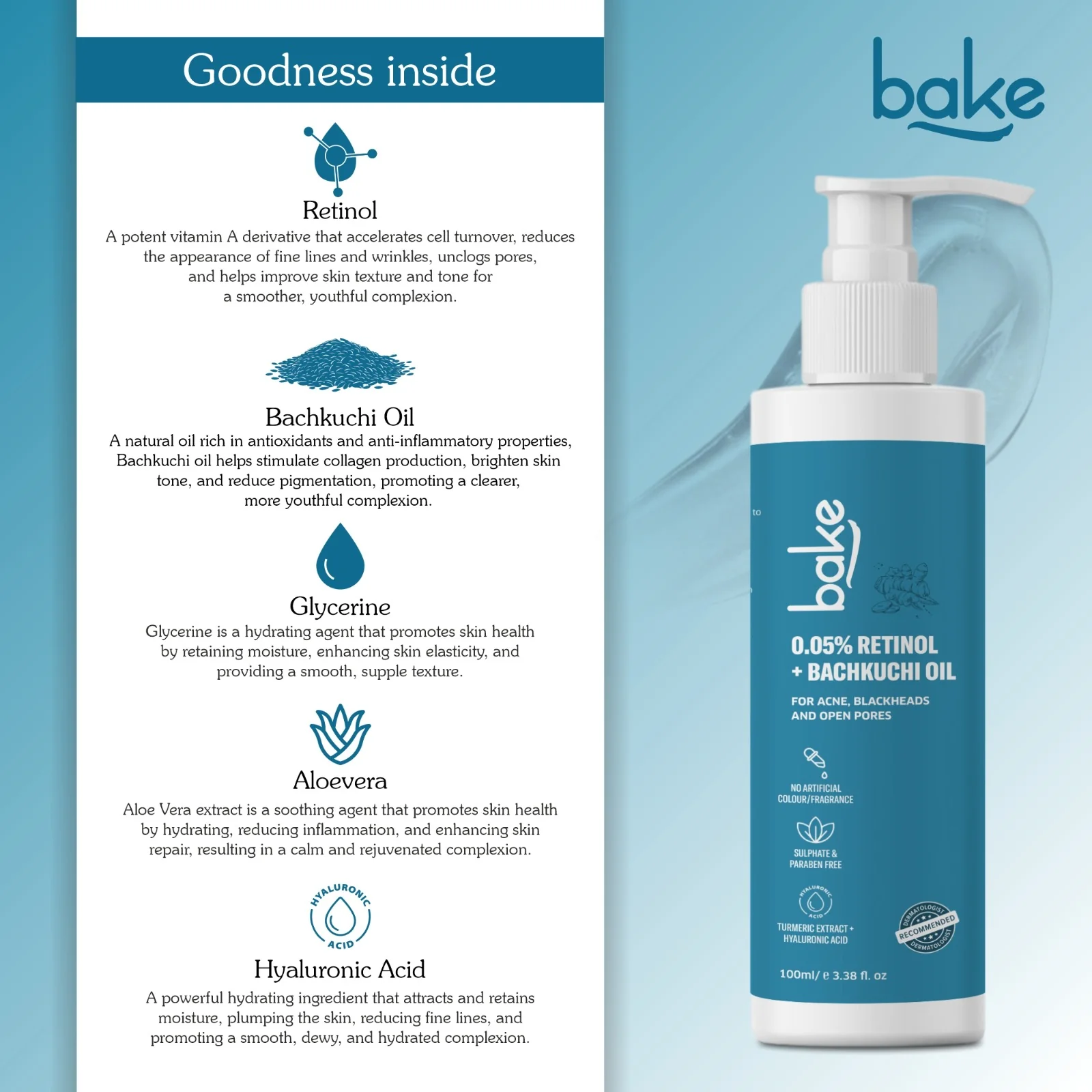 0.05% Retinol Face Cleanser - Image 5