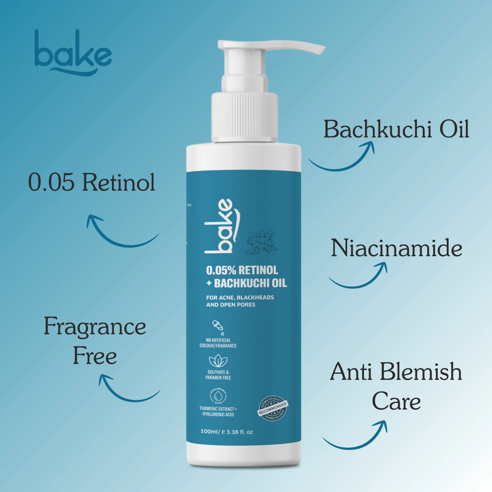 0.05% Retinol Face Cleanser - Image 6