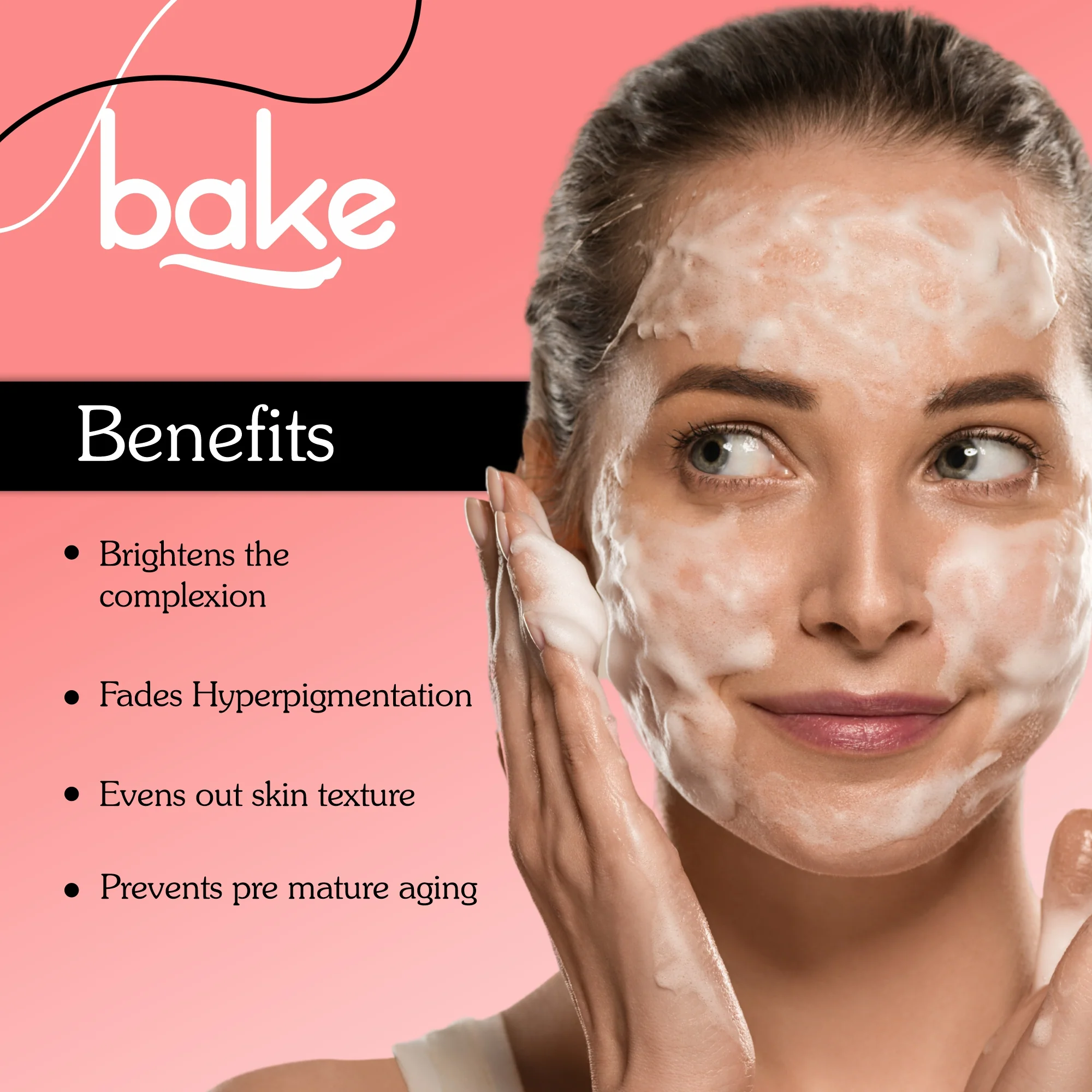 5% Vitamin C + Gooseberry Face Wash - Image 3