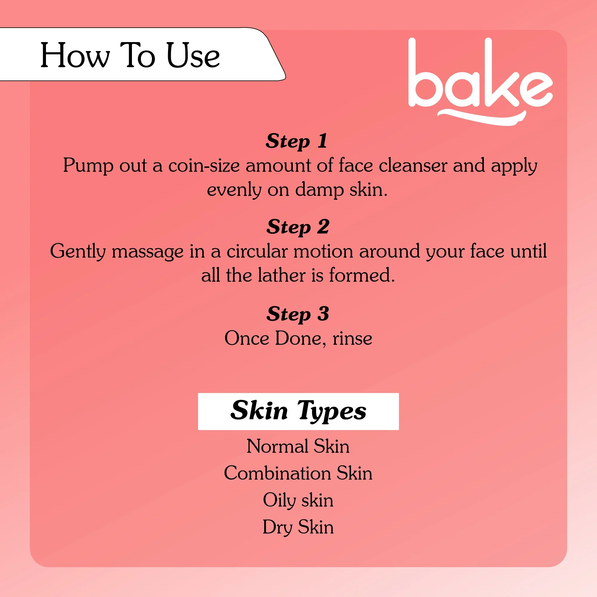 5% Vitamin C + Gooseberry Face Wash - Image 6