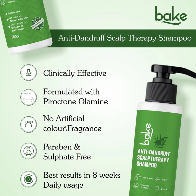 2% Salicylic Acid Anti Dandruff Shampoo - Image 3